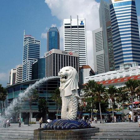 Zen Rooms Boat Quay Singapur Zewnętrze zdjęcie