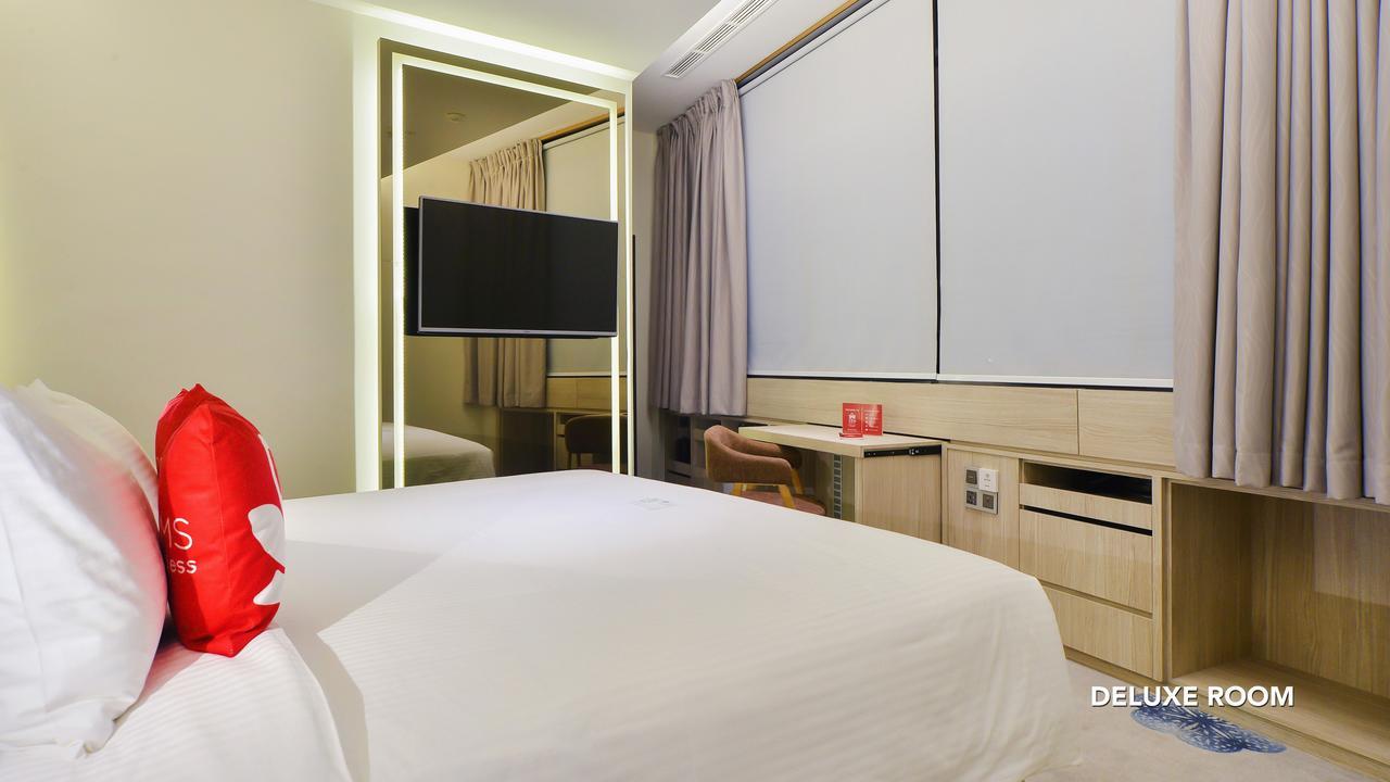 Zen Rooms Boat Quay Singapur Zewnętrze zdjęcie