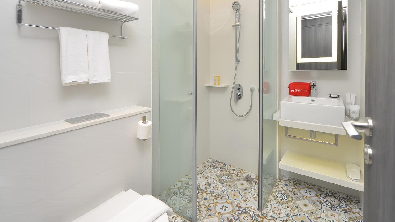 Zen Rooms Boat Quay Singapur Zewnętrze zdjęcie
