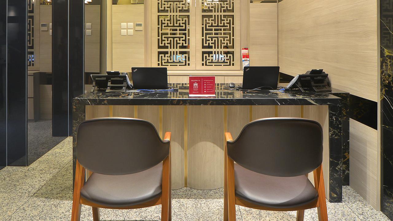 Zen Rooms Boat Quay Singapur Zewnętrze zdjęcie