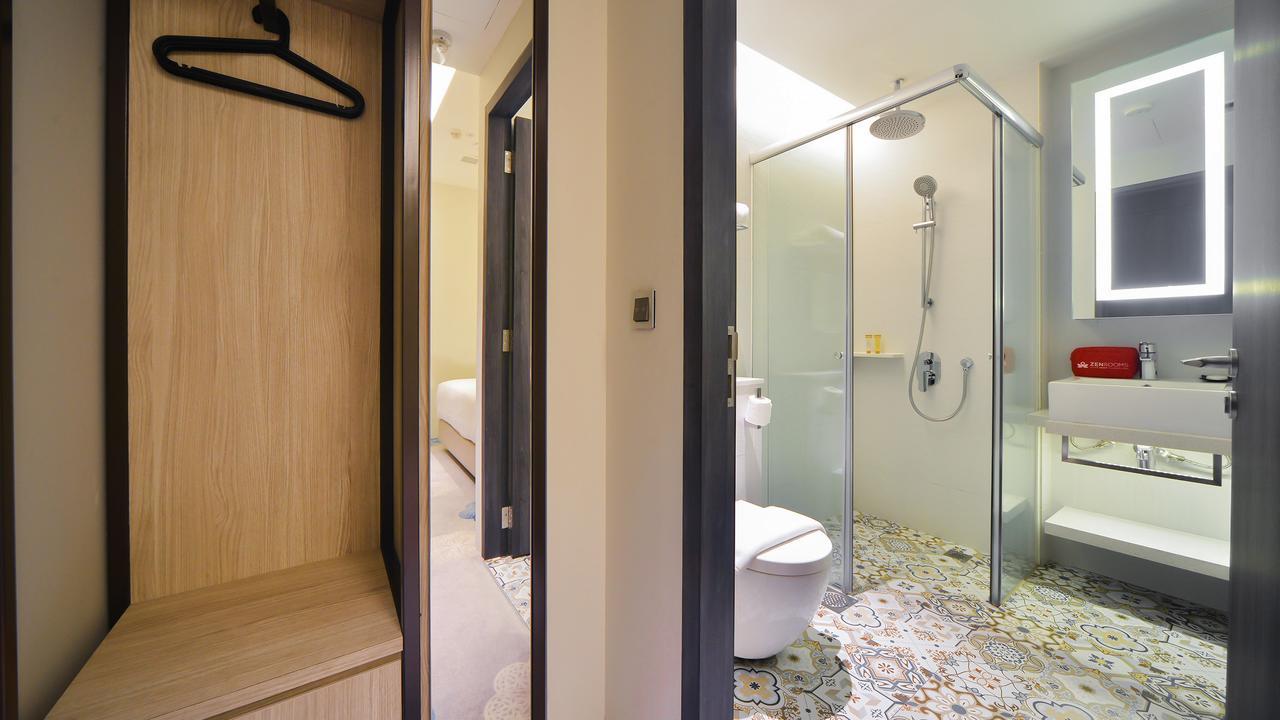 Zen Rooms Boat Quay Singapur Zewnętrze zdjęcie