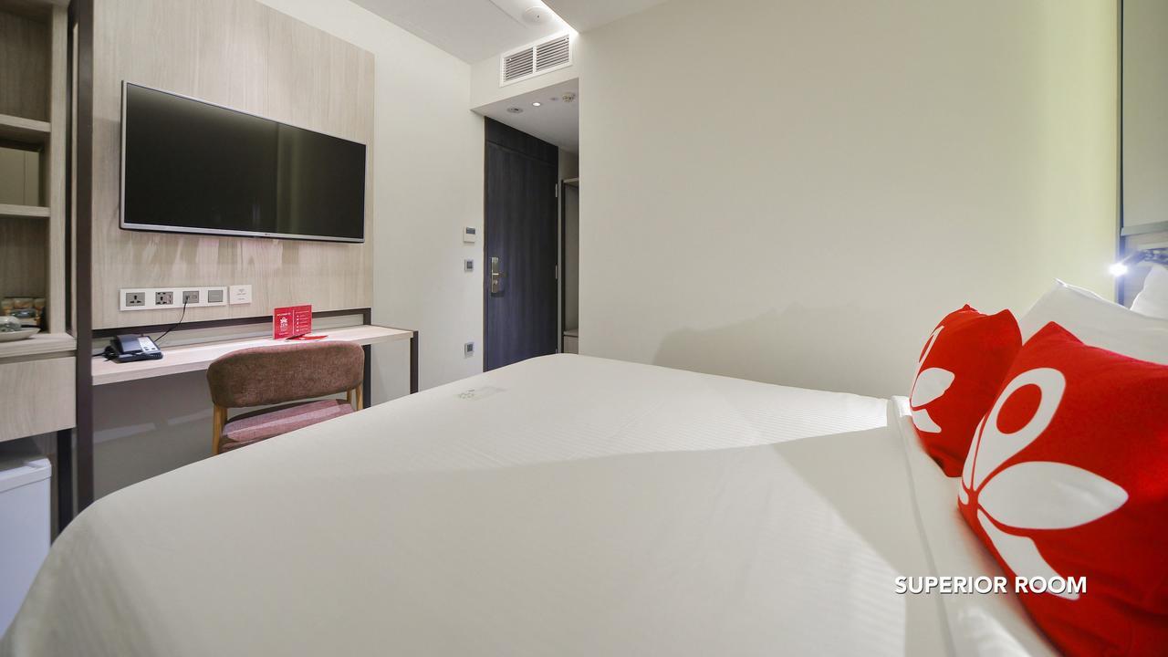 Zen Rooms Boat Quay Singapur Zewnętrze zdjęcie