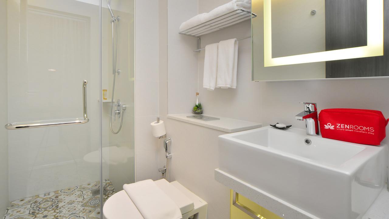Zen Rooms Boat Quay Singapur Zewnętrze zdjęcie