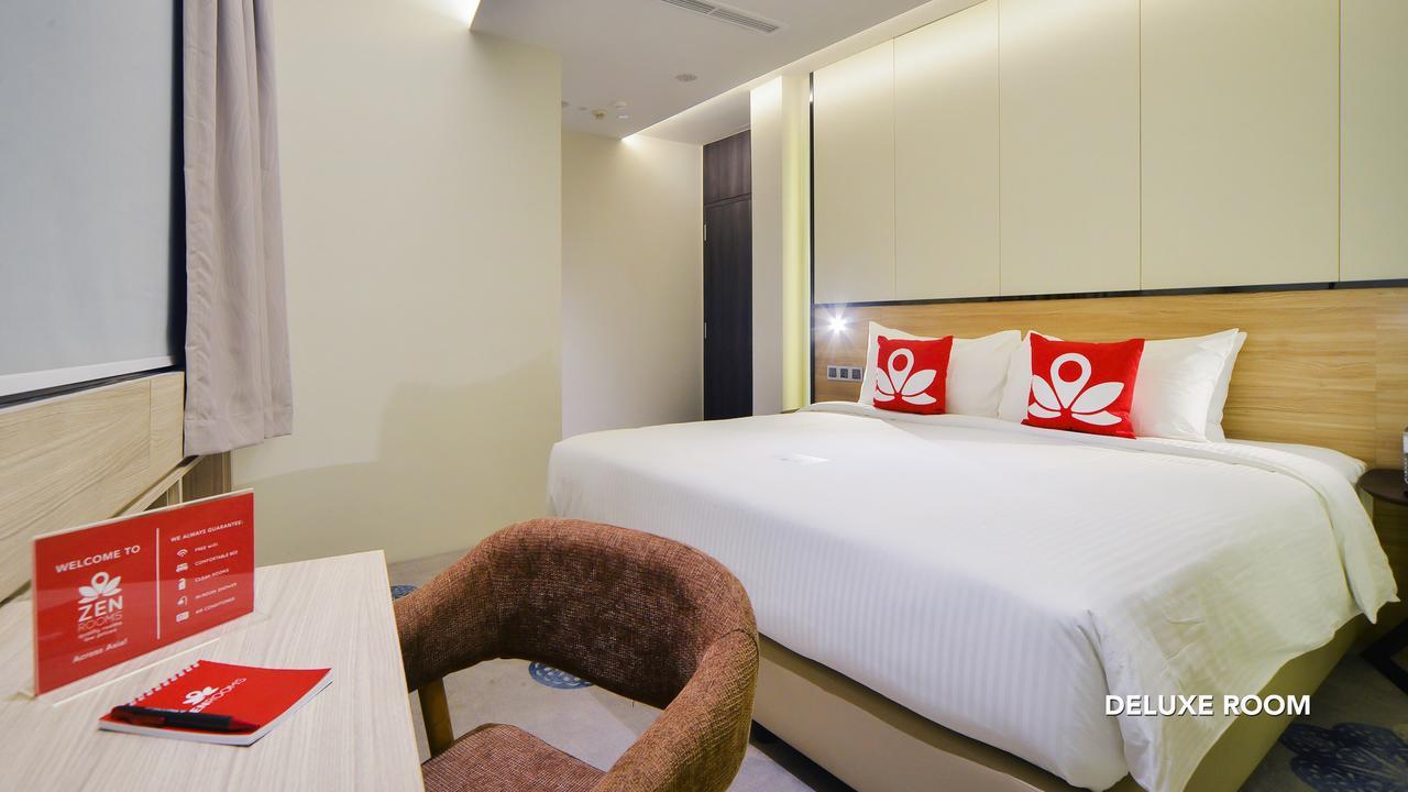 Zen Rooms Boat Quay Singapur Zewnętrze zdjęcie