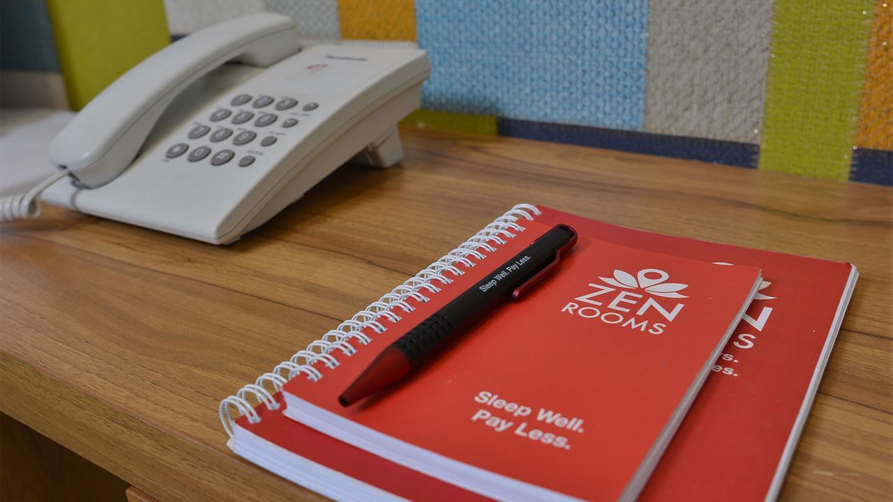Zen Rooms Boat Quay Singapur Zewnętrze zdjęcie