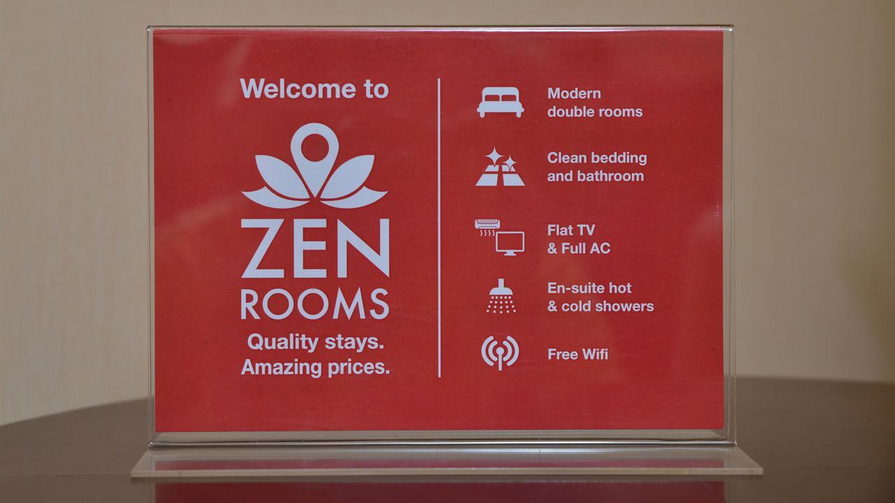 Zen Rooms Boat Quay Singapur Zewnętrze zdjęcie