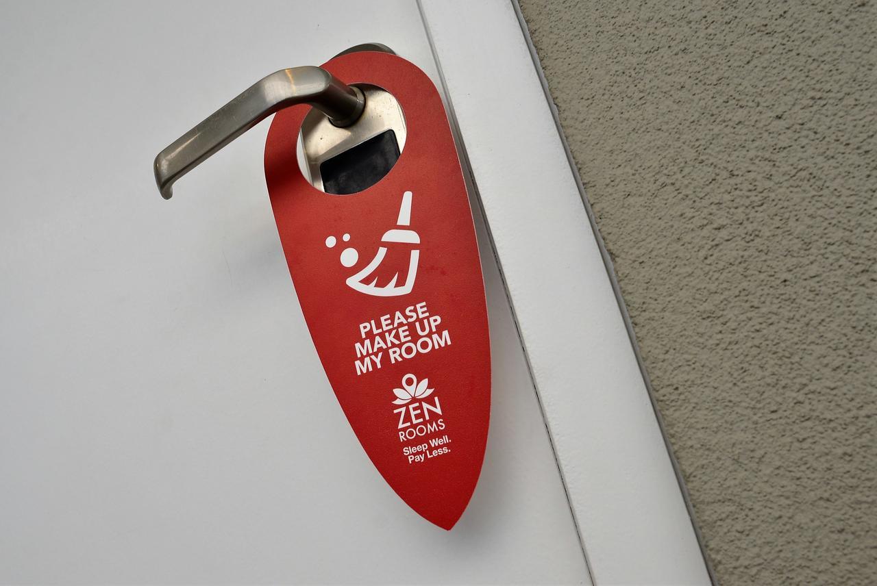 Zen Rooms Boat Quay Singapur Zewnętrze zdjęcie
