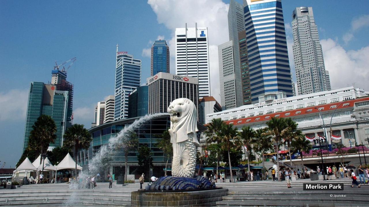 Zen Rooms Boat Quay Singapur Zewnętrze zdjęcie