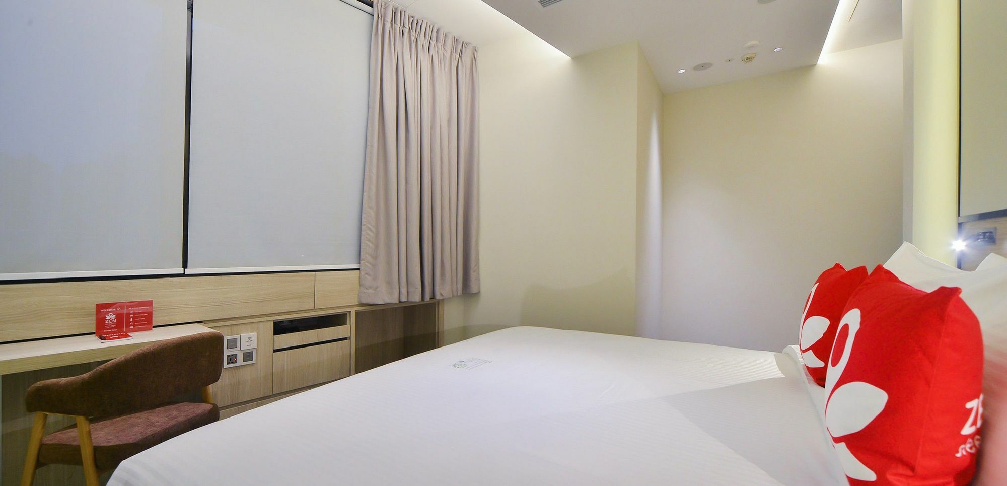 Zen Rooms Boat Quay Singapur Zewnętrze zdjęcie