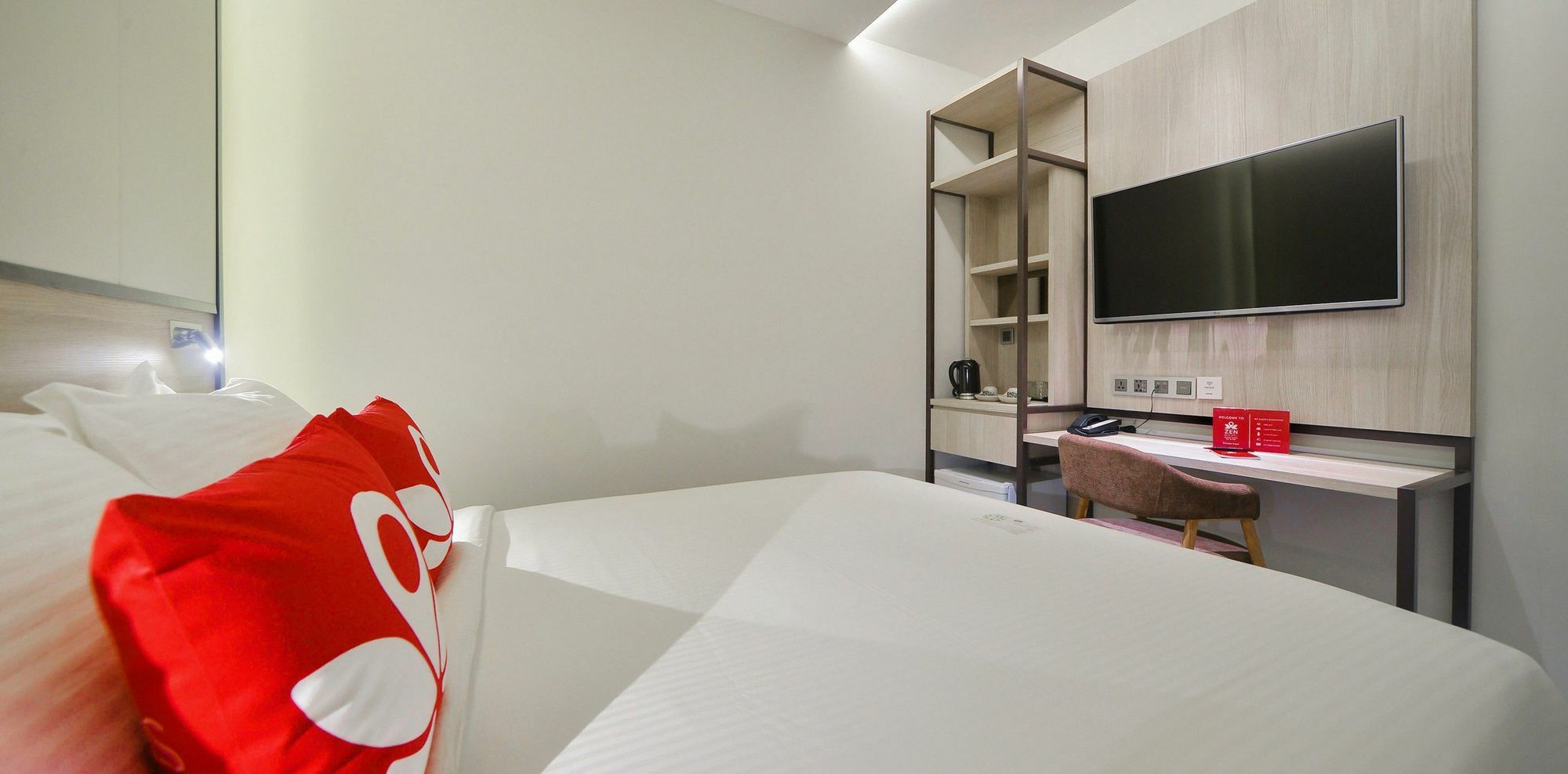 Zen Rooms Boat Quay Singapur Zewnętrze zdjęcie