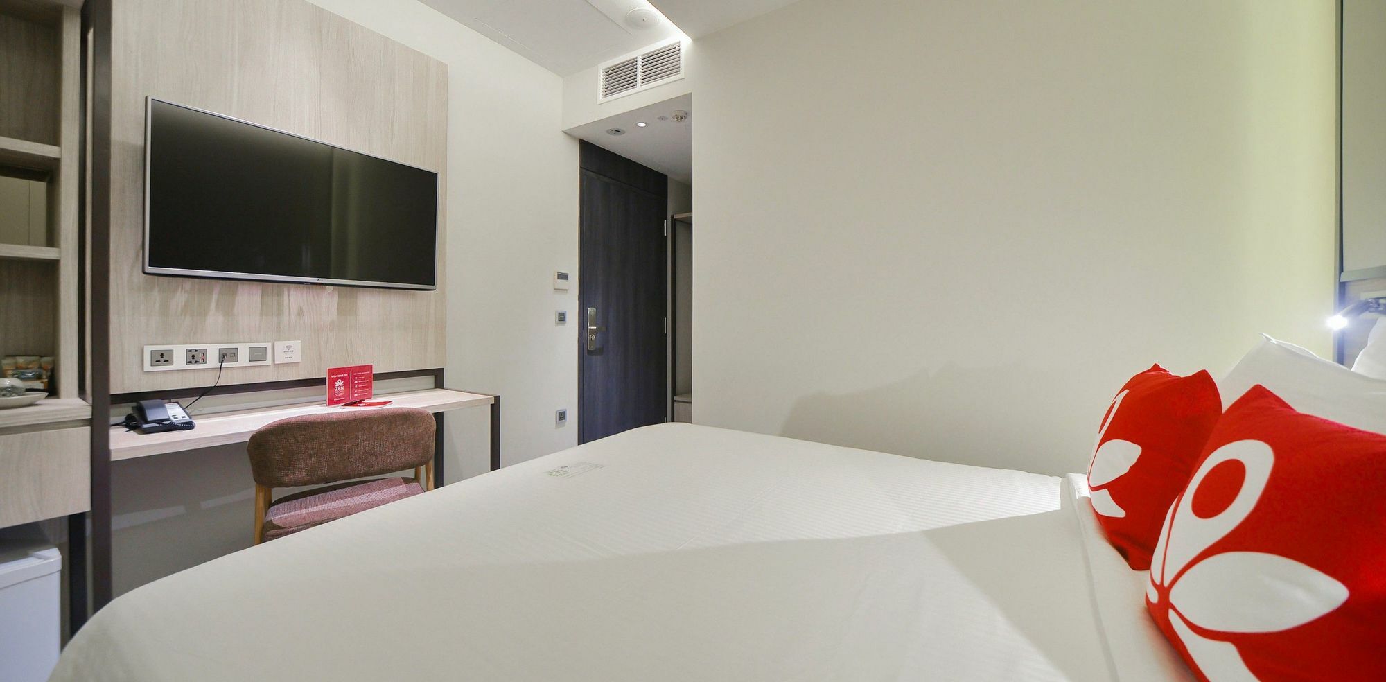 Zen Rooms Boat Quay Singapur Zewnętrze zdjęcie