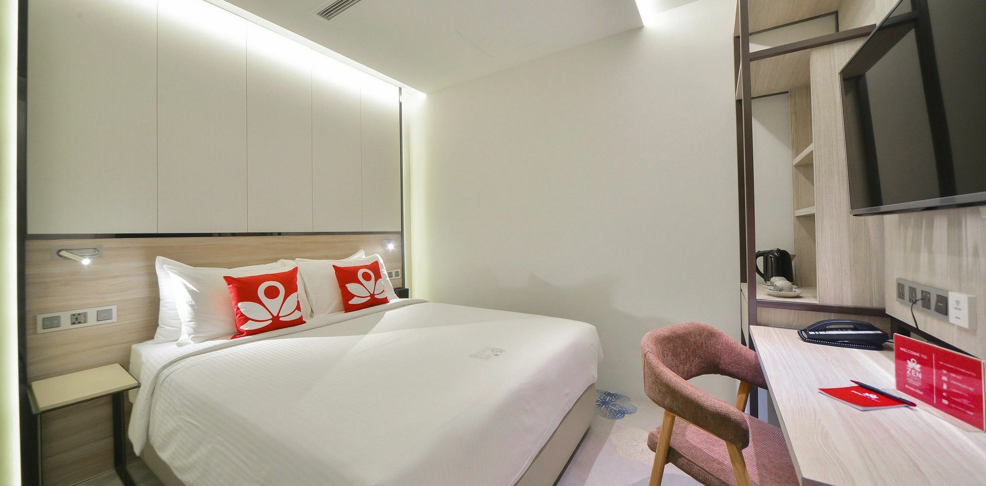 Zen Rooms Boat Quay Singapur Zewnętrze zdjęcie
