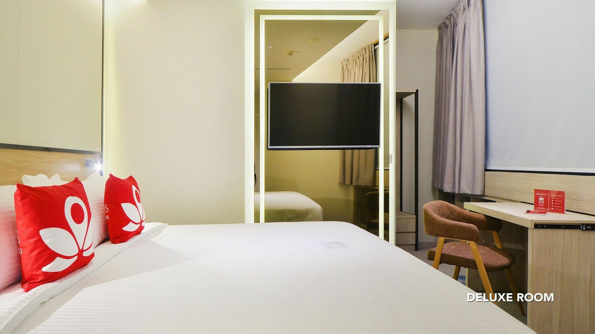 Zen Rooms Boat Quay Singapur Zewnętrze zdjęcie